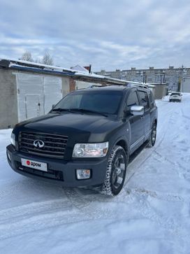 SUV   Infiniti QX56 2008 , 1210000 , 