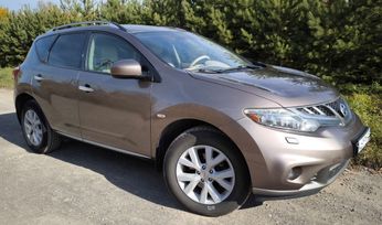 SUV   Nissan Murano 2012 , 1600000 , 