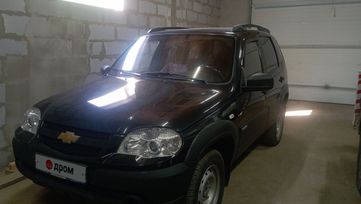 SUV   Chevrolet Niva 2015 , 710000 , 