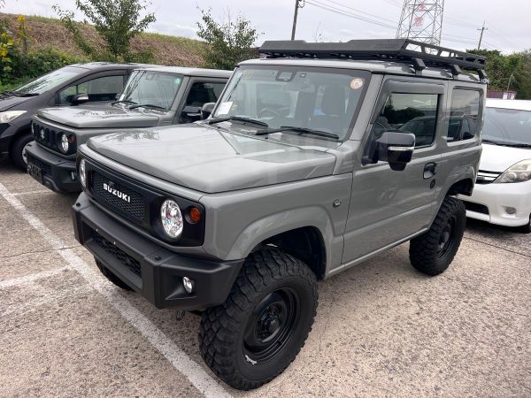  3  Suzuki Jimny 2022 , 1450000 , 