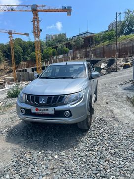  Mitsubishi L200 2017 , 2150000 , 