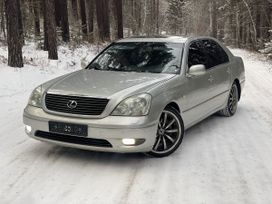  Lexus LS430 2001 , 1000001 , -