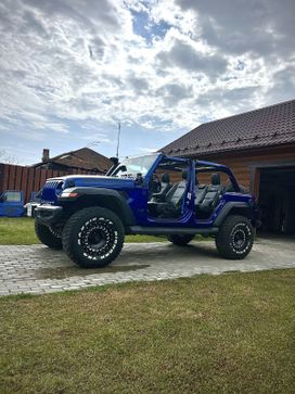 SUV   Jeep Wrangler 2019 , 3999999 , 