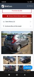  Honda Fit 2017 , 1700000 , 