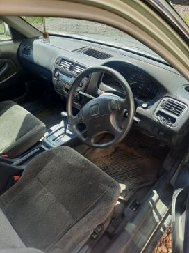  Honda Domani 1997 , 280000 , 