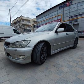  Toyota Altezza 2002 , 1200000 , 