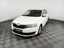  Skoda Rapid 2018 , 1200000 , 