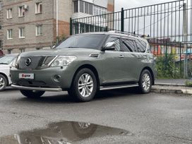 SUV   Nissan Patrol 2011 , 2950000 , -
