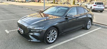  Genesis G70 2020 , 4100000 , 