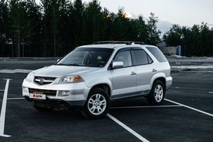 SUV   Acura MDX 2004 , 1100000 , 