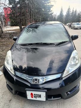  Honda Fit Shuttle 2013 , 1000000 , 