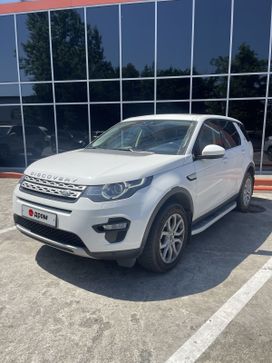 SUV   Land Rover Discovery Sport 2018 , 2990000 , 