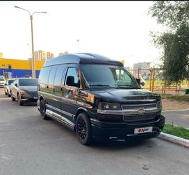    Chevrolet Express 2011 , 3900000 , 