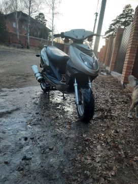  Racer Lupus RC125T-9 2013 , 40000 , 