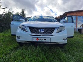 SUV   Lexus RX450h 2011 , 1985000 , 