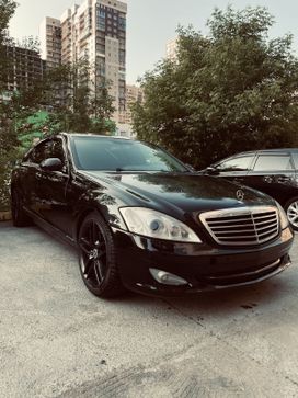  Mercedes-Benz S-Class 2006 , 1300000 , 