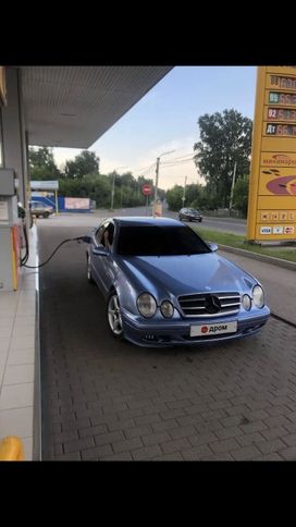  Mercedes-Benz CLK-Class 1997 , 450000 , 