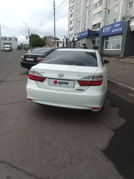 Toyota Camry 2016 , 2000777 , 