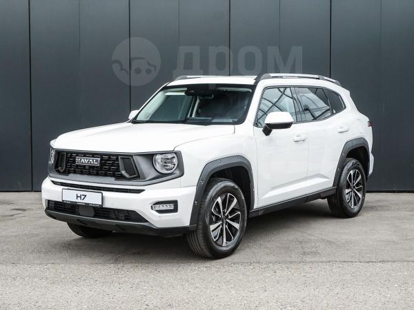 SUV   Haval H7 2025 , 3649000 , 
