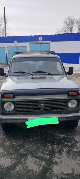 SUV    4x4 2131  2008 , 360000 , 