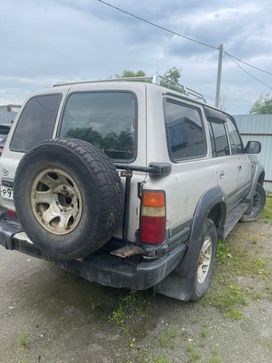 SUV   Toyota Land Cruiser 1996 , 788000 , 