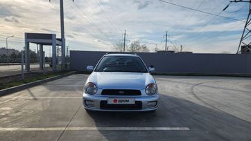  Subaru Impreza 2002 , 599000 , 