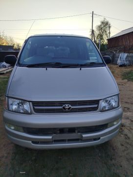    Toyota Hiace Regius 1999 , 450000 , 