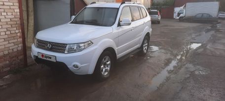 SUV   BAW Yusheng 007 2012 , 475000 , 