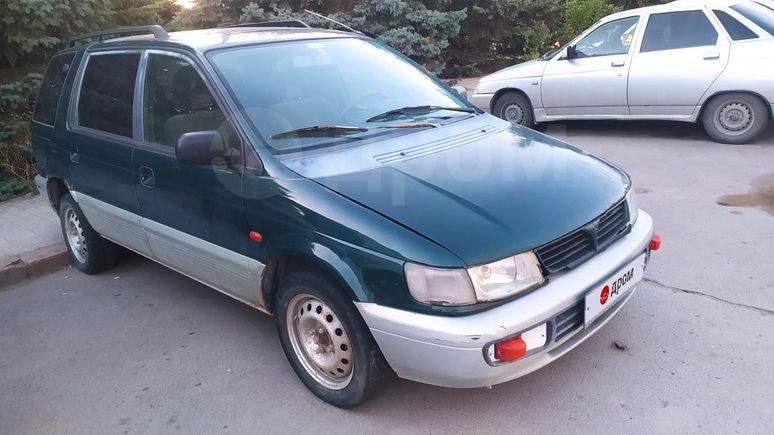    Mitsubishi Space Wagon 1996 , 170000 , 