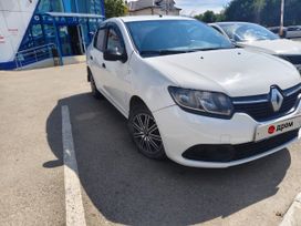  Renault Logan 2017 , 470000 , 