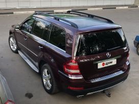 SUV   Mercedes-Benz GL-Class 2008 , 1550000 , -
