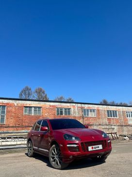 SUV   Porsche Cayenne 2008 , 1250000 , 