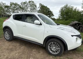 SUV   Nissan Juke 2014 , 1150000 , 
