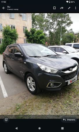 SUV   Hyundai ix35 2010 , 999000 , --