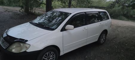  Toyota Corolla Fielder 2001 , 500000 , 