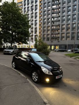  3  Opel Corsa 2008 , 520000 , 