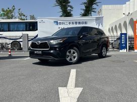 SUV   Toyota Highlander 2022 , 3150000 , 