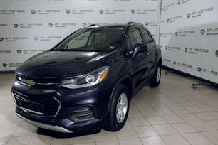 SUV   Chevrolet Trax 2019 , 1250000 , 