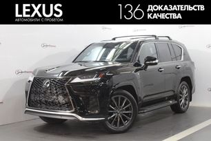 SUV   Lexus LX600 2022 , 18900000 , 