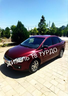  Ford Focus 2005 , 598999 , 