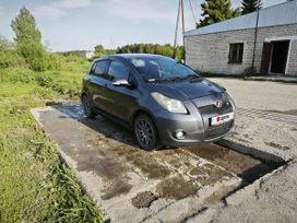  Toyota Vitz 2008 , 610000 , 
