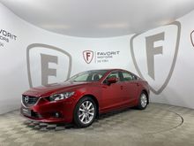  Mazda6 2015