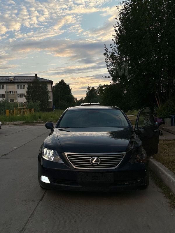  Lexus LS600h 2007 , 990000 , 