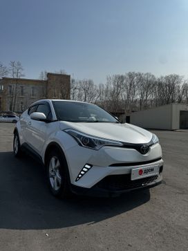 SUV   Toyota C-HR 2016 , 1950000 , -