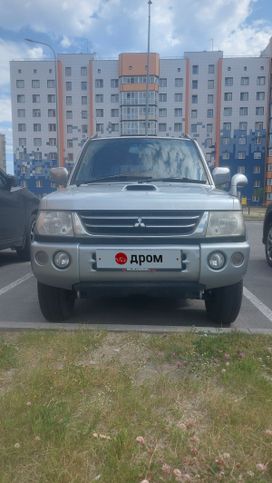  3  Mitsubishi Pajero Mini 2007 , 630000 , -