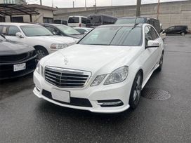  Mercedes-Benz E-Class 2013 , 966000 , 