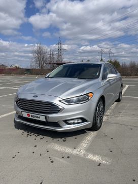  Ford Fusion 2018 , 1990000 , 