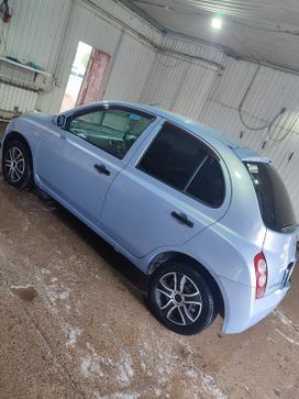  Nissan March 2003 , 340000 , 