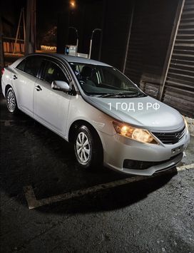  Toyota Allion 2012 , 1228000 , 