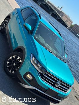 SUV   Volkswagen T-Cross 2019 , 2300000 , 